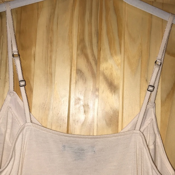 American Eagle cream lace tank top - Picture 7 of 7